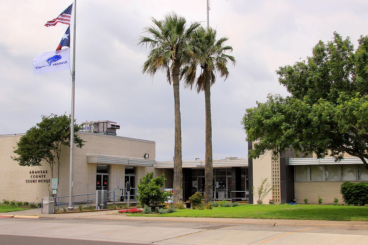 Aransas County TX</p><p>