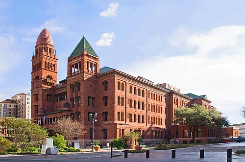 Bexar County TX</p><p>